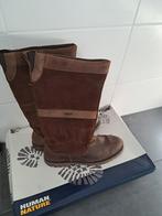 Heren laars gevoerd, Ophalen of Verzenden, Zo goed als nieuw, Bruin, Boots