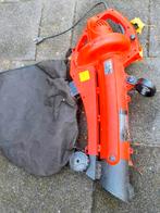 Gamma bladblazer, Ophalen, Met neuswiel, Zo goed als nieuw, Gamma