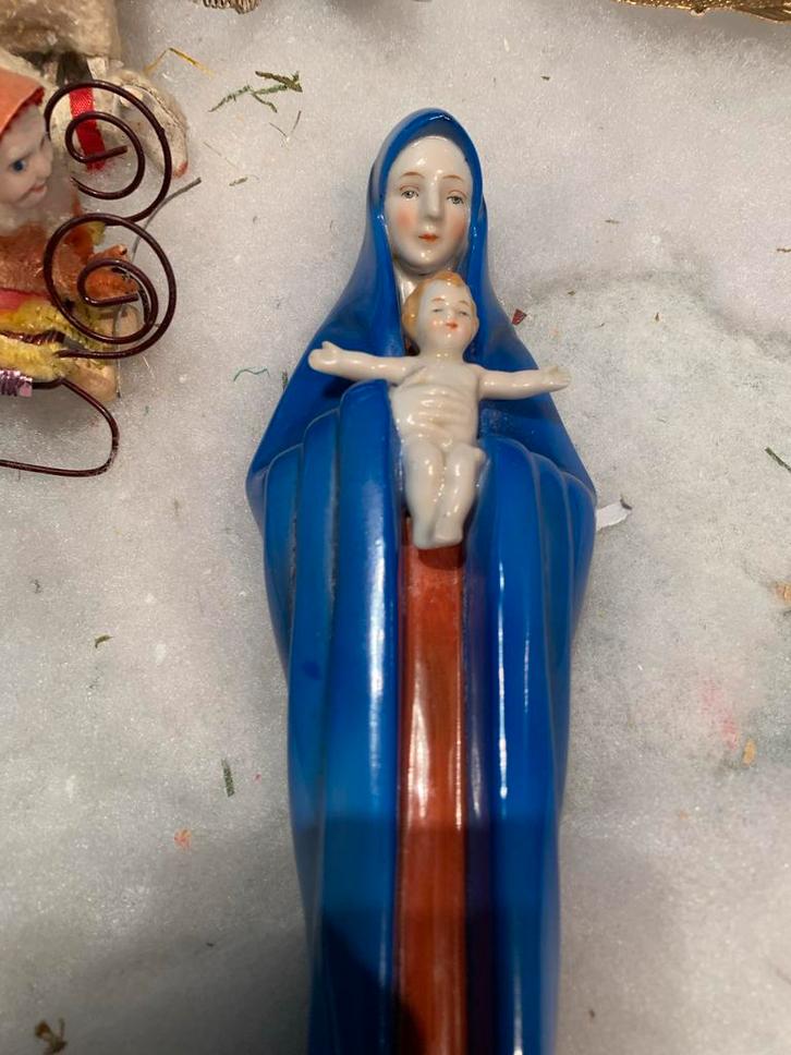 Goebel hummel maria met kind p, Diversen, Kerst, Zo goed als nieuw, Ophalen of Verzenden