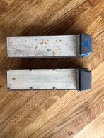 2 Dinky Supertoys Foden trucks, Hobby en Vrije tijd, Modelauto's | 1:43, Ophalen of Verzenden, Gebruikt, Bus of Vrachtwagen, Dinky Toys