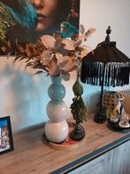 Maison vaas, multi colar pink z.g.a.n., Ophalen of Verzenden, Zo goed als nieuw