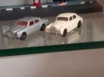 2 Matchbox modellen.  T.W. : Rolls Royce Silver Cloud en Rol, Hobby en Vrije tijd, Ophalen, Gebruikt