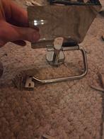 WC rolhouder, Ophalen of Verzenden, Gebruikt, Toilet