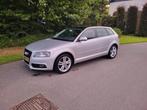 Audi A3 1.4 Tfsi 92KW Sportback S-line 2008 Zilvergrijs, Auto's, Audi, Voorwielaandrijving, 65 €/maand, 125 pk, 680 kg