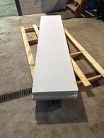 Pir plaat met gips, Ophalen, Gebruikt, Betonplex, 20 tot 50 mm