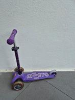 Micro step mini Deluxe, Fietsen en Brommers, Steps, Ophalen of Verzenden, Zo goed als nieuw, Gewone step, Micro