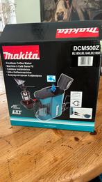 Makita koffiezetapparaat koffiemachine DCM500Z nieuw in doos, Witgoed en Apparatuur, Koffiezetapparaten, Nieuw, Overige modellen
