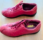 Ecco damesschoenen.3 x gedragen., Ophalen, Ecco, Rood, Sneakers of Gympen