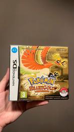 Pokémon HeartGold Version, NDS, Verzenden, 1 speler, Zo goed als nieuw, Role Playing Game (Rpg)