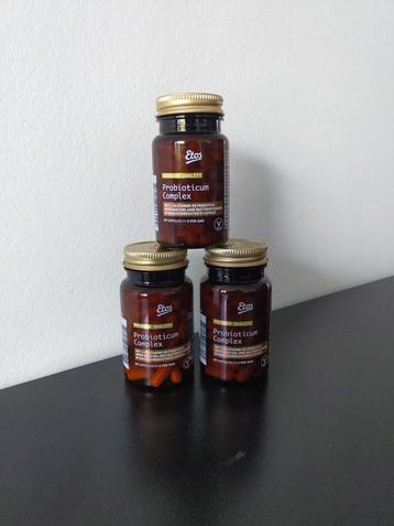 3x Etos Premium Probioticum Complex (L-glutamine probiotica) beschikbaar voor biedingen