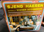 Sjeng Haeren - Wiener-Accordeon, Ophalen of Verzenden, Gebruikt, Levenslied of Smartlap