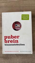 Yvonne van Sark - Puberbrein binnenstebuiten, Yvonne van Sark; Huub Nelis, Sociale wetenschap, Ophalen of Verzenden, Zo goed als nieuw