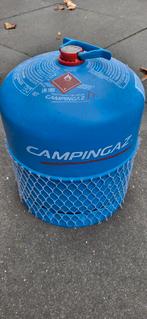 Campingaz 907 volle gasfles, Ophalen