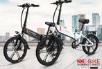 Elektrische vouwfiets. Nieuw model. 1jaar garantie, 20 inch of meer, Versnellingen, Nieuw, Totaal opvouwbaar