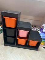 Ikea trofast kasten met bakken, Ophalen, Minder dan 50 cm, Minder dan 75 cm, 105 cm of meer