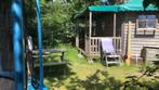Mooi huisje vlakbij zee  rand camping Bakkum