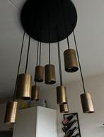 Hanglamp, Huis en Inrichting, Ophalen of Verzenden, Zo goed als nieuw, Metaal, 50 tot 75 cm