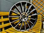 Mercedes A B C CLA E GLA klasse velgen 18 19 20 inch black, Niet ingevuld, 18 inch, Velg(en), Niet ingevuld