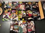 demon slayer mangas 9-15, 17-20, 22-23, Boeken, Strips | Comics, Meerdere comics, Ophalen of Verzenden, Koyoharu gotouge, Zo goed als nieuw