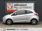 FORD Ka 1.2 51KW 2009 Titanium, AIRCO, TREKHAAK VOOR FIETSEN, Gebruikt, 4 cilinders, 4 stoelen, Origineel Nederlands
