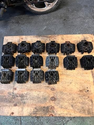 Tomos cilinders en cilinderkoppen a35/a3/a52 beschikbaar voor biedingen