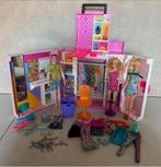 Barbie dream closet speelset met vele extras !, Ophalen of Verzenden, Gebruikt, Accessoires