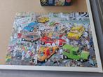 Jan van Haasteren puzzer, Ophalen of Verzenden, 500 t/m 1500 stukjes, Zo goed als nieuw, Legpuzzel