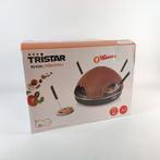 Tristar PZ-9154 Pizzarette || Nu voor maar € 24.99, Gebruikt, 4 t/m 7 personen, Ophalen of Verzenden, X