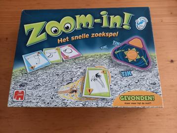 Zoom-in van Jumbo beschikbaar voor biedingen
