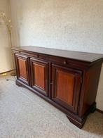 Antieke Houten Dressoir, Huis en Inrichting, Kasten | Dressoirs, Ophalen, Gebruikt, 150 tot 200 cm, Met lade(s)