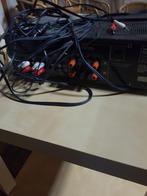 Technics versterker, Audio, Tv en Foto, Versterkers en Receivers, Ophalen, Gebruikt, 120 watt of meer, Overige merken