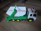 Container auto, Ophalen, Zo goed als nieuw
