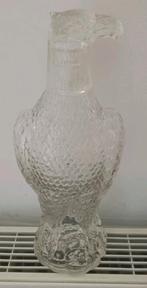 Decoratieve Italiaanse ? Adelaars fles valk adelaar met stop, Antiek en Kunst, Ophalen of Verzenden