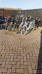 Partijtje van 14 fietsen voor handel/export, Fietsen en Brommers, Fietsen | Dames | Damesfietsen, 56 cm of meer, Ophalen, Gebruikt
