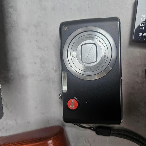 Leica c-lux 1. Als nieuw Met bescherm hoes, Audio, Tv en Foto, Fotocamera's Digitaal, Zo goed als nieuw, Overige Merken, Geen optische zoom