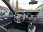 Renault Grand Scénic 1.2 TCe 85kw | Limited | Airco-Ecc | C, Auto's, Renault, Voorwielaandrijving, Gebruikt, 4 cilinders, Blauw