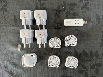 Aeotec smarthome producten beschikbaar voor biedingen