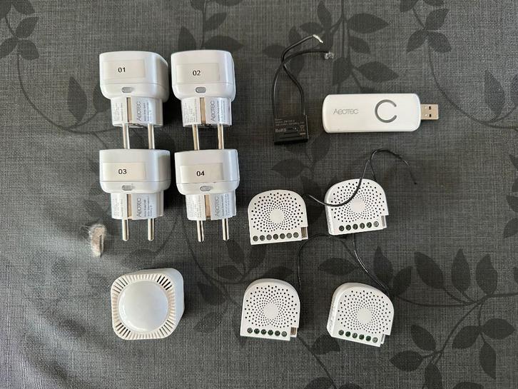 Aeotec smarthome producten, Hobby en Vrije tijd, Elektronica-componenten, Gebruikt, Ophalen