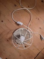 Lamp, Huis en Inrichting, Lampen | Spots, Ophalen, Metaal of Aluminium