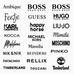 Partij luxe kinderkleding te koop – 1.000 tot 1.400 stuks, Ophalen