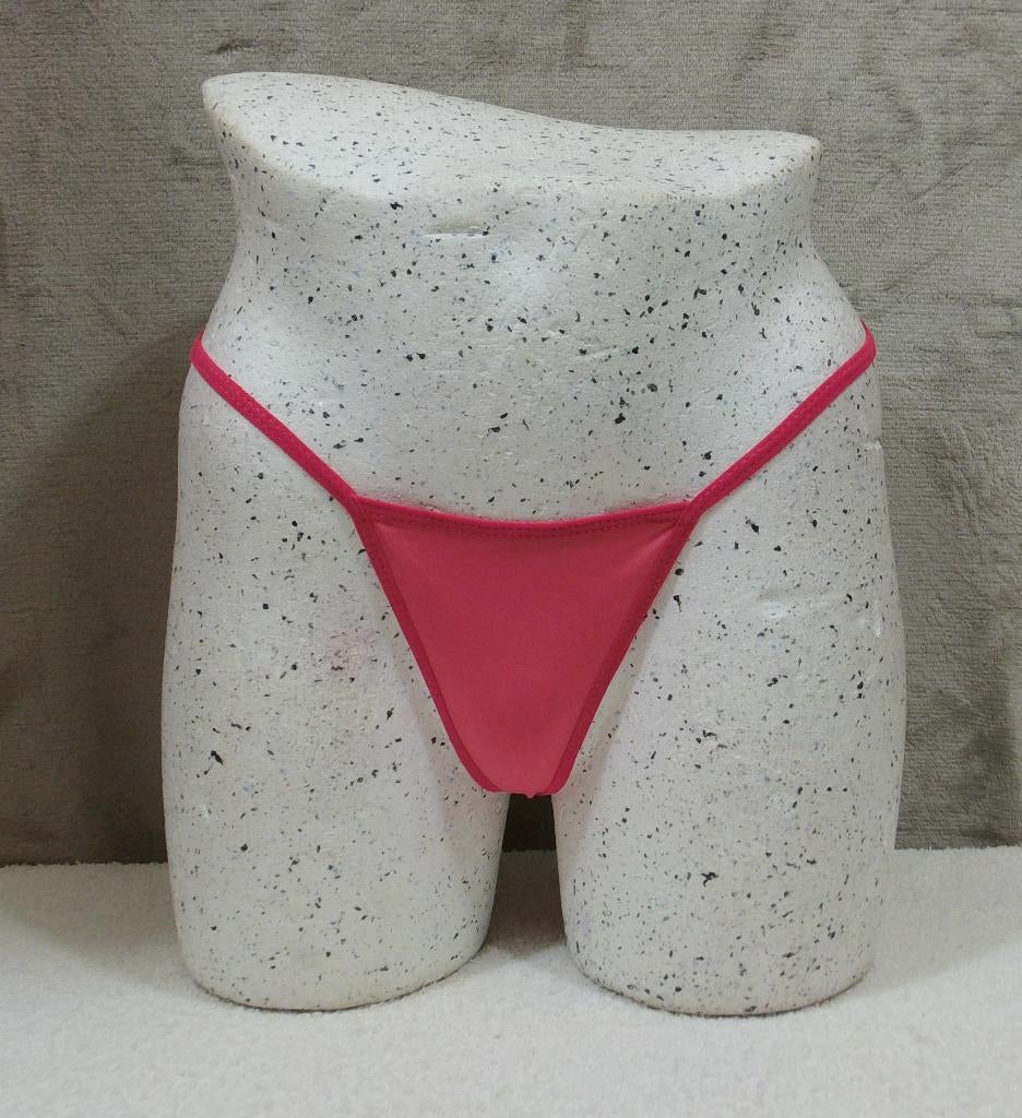 Mini G-String`s One Size (118), Nicolle_Lingerie, Ophalen of Verzenden, Overige kleuren, String