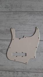 Slagplaat Jazz bass, Muziek en Instrumenten, Instrumenten | Onderdelen, Ophalen of Verzenden, Zo goed als nieuw, Elektrische basgitaar