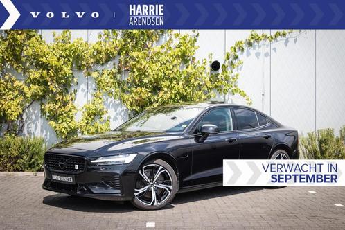 Volvo S60 Recharge T6 AWD R-Design | Adaptive cruise control, Auto's, Volvo, Bedrijf, Te koop, S60, 4x4, ABS, Achteruitrijcamera