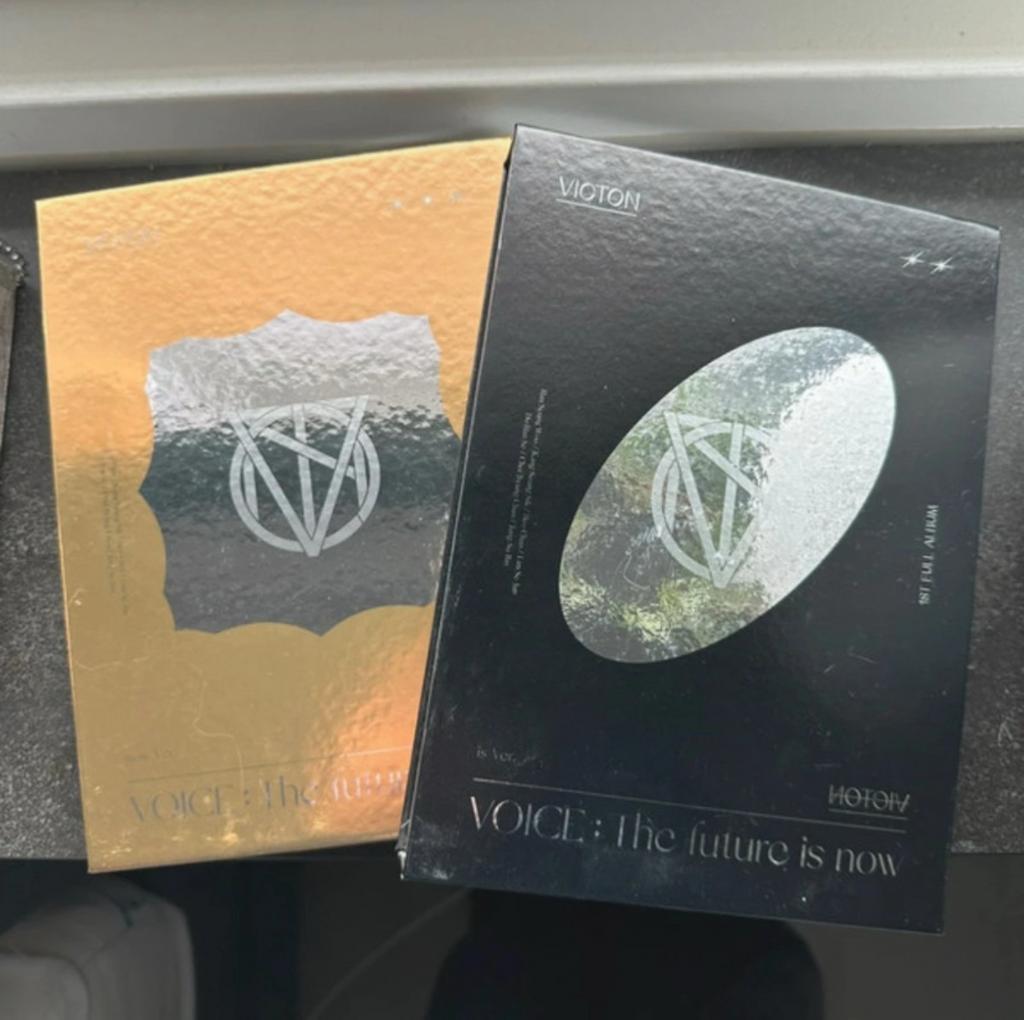 Kpop Victon Albums, Ophalen of Verzenden, Zo goed als nieuw, Boxset