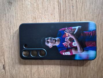 Samsung s22 hoesje Lamine Yamal beschikbaar voor biedingen