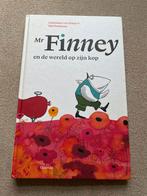 Mr. Finney en de wereld op zijn kop, Gelezen, Fictie algemeen, Ophalen of Verzenden, Laurentien van Oranje