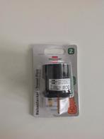 Reisstekker type G nieuw, Ophalen of Verzenden, Nieuw