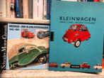 TEAB 2 boeken over BUBBLE OF SMALL CARS Isetta, BMW, Ophalen of Verzenden, Zo goed als nieuw