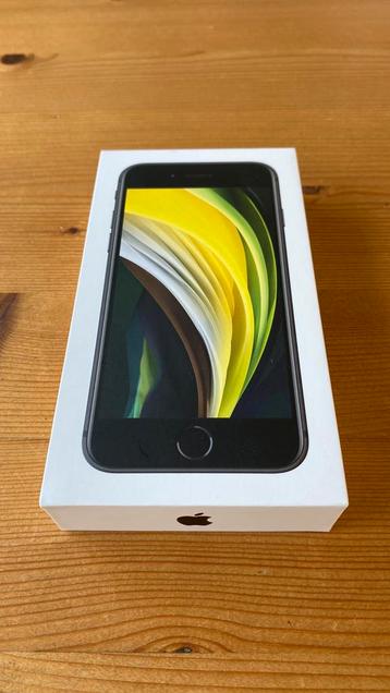 iPhone SE 2020 64gb bijna nieuwstaat beschikbaar voor biedingen