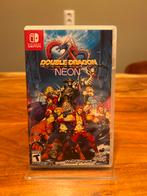 Double Dragon Neon - Nintendo Switch, Vechten, 2 spelers, Ophalen of Verzenden, Zo goed als nieuw